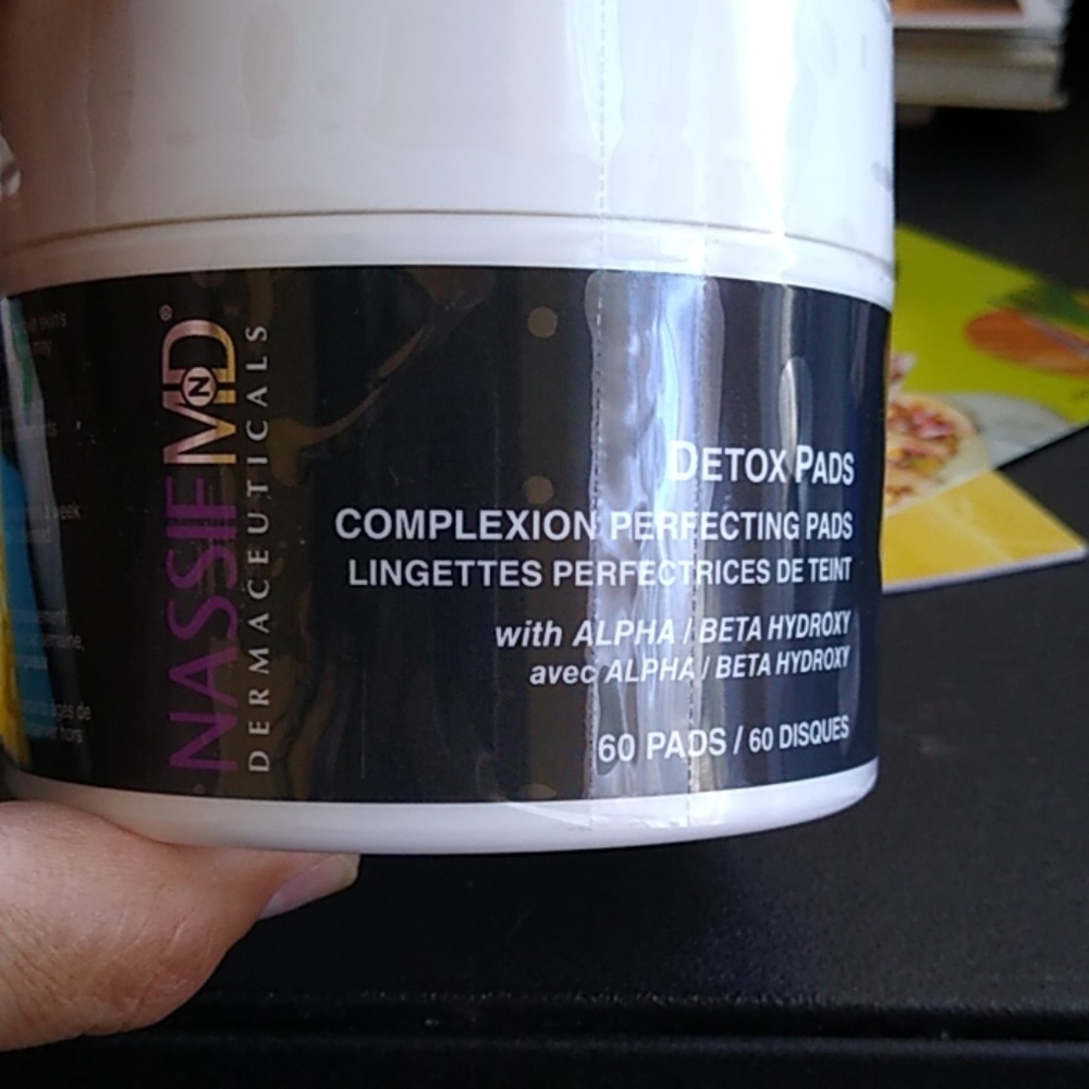Nassif MD Detox Pads